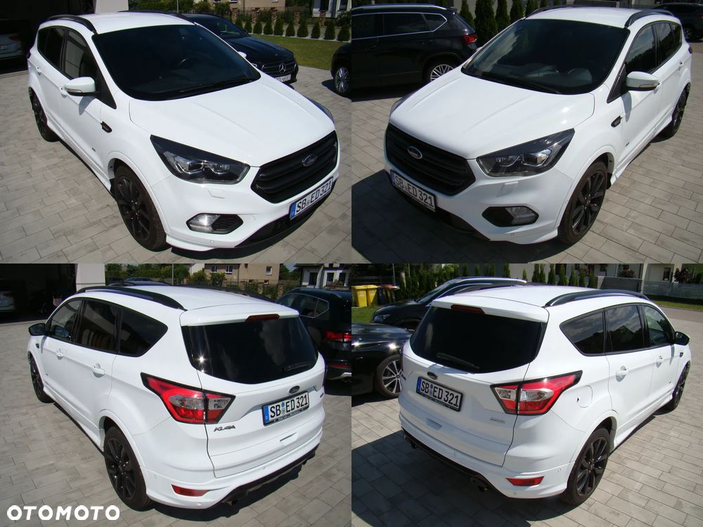 Ford Kuga 2.0 EcoBoost 4x4 ST-Line - 15