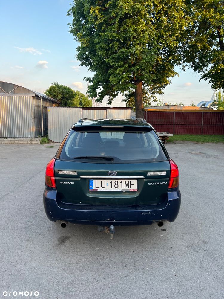 Subaru Legacy 2.5i AT - 5