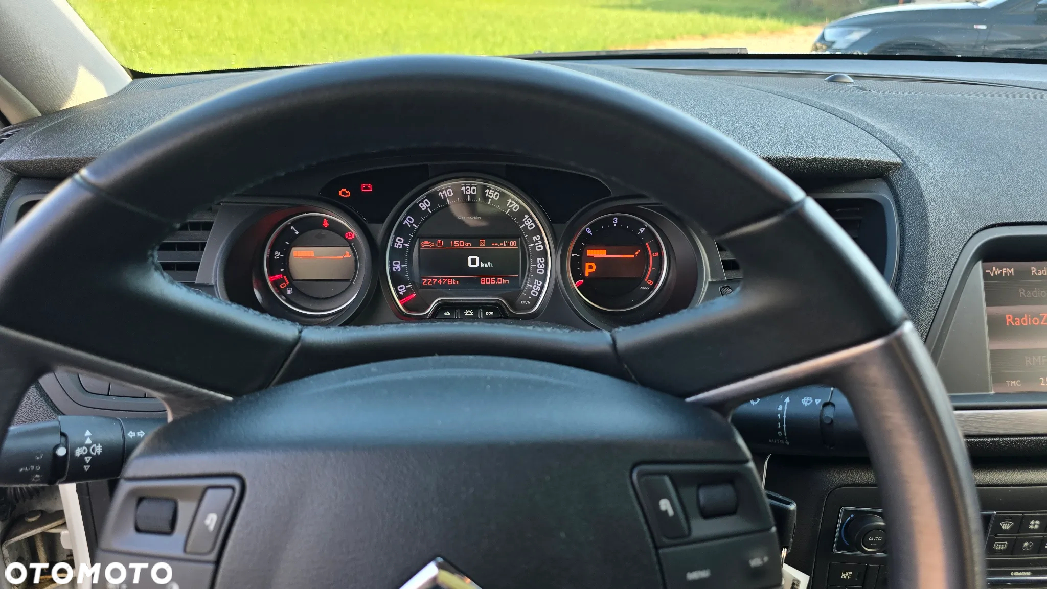 Citroën C5 Tourer HDi 165 FAP Exclusive - 17