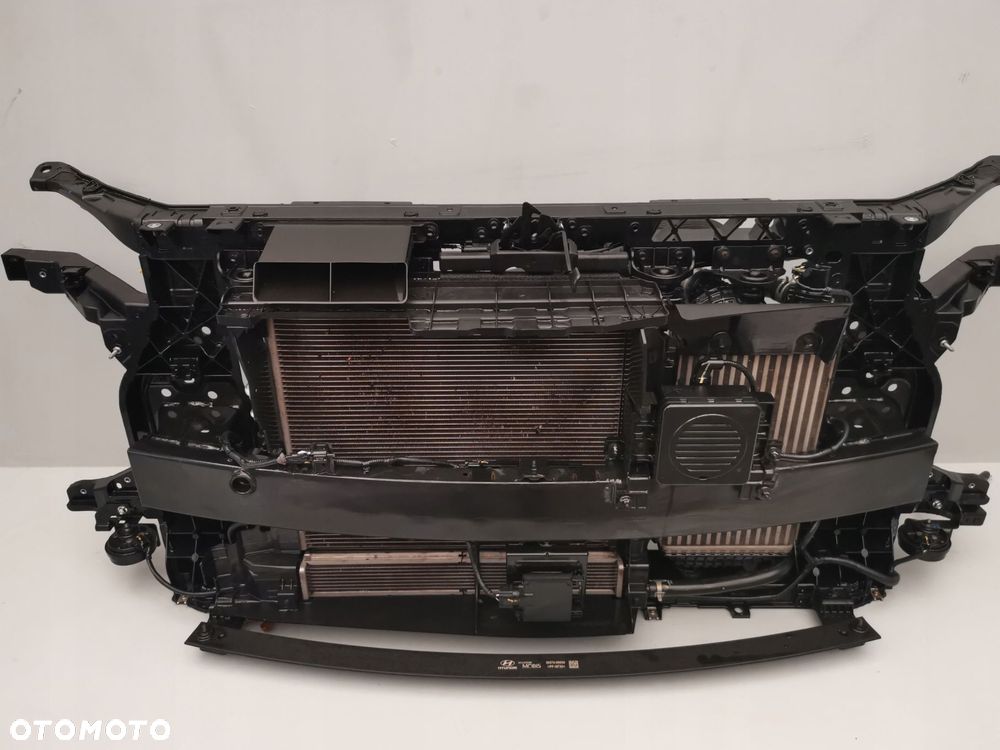 HYUNDAI TUCSON IV PAS PRZEDNI KOMPLETNY 1.6 HYBRYDA PLUG-IN - 8