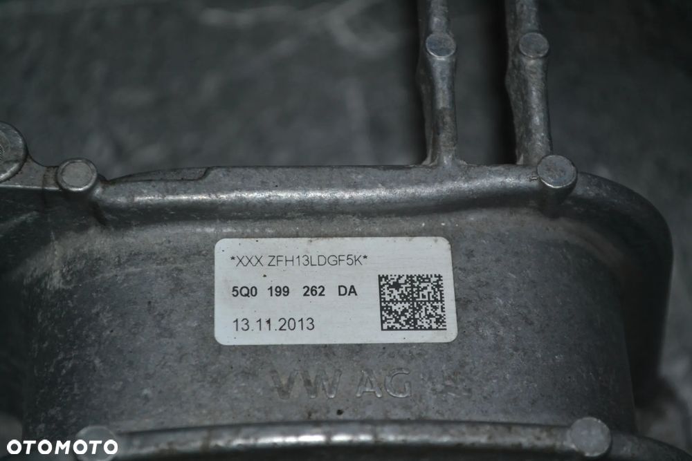 VW AUDI SEAT SKODA 1,2 TSI PODUSZKA SILNIKA 5Q0199262DA - 3