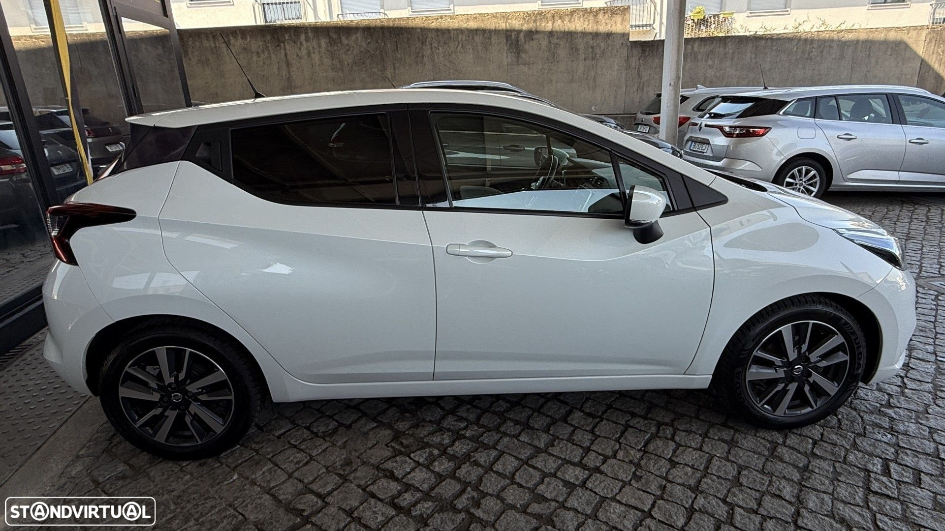 Nissan Micra 1.0 IG-T N-Sport - 11
