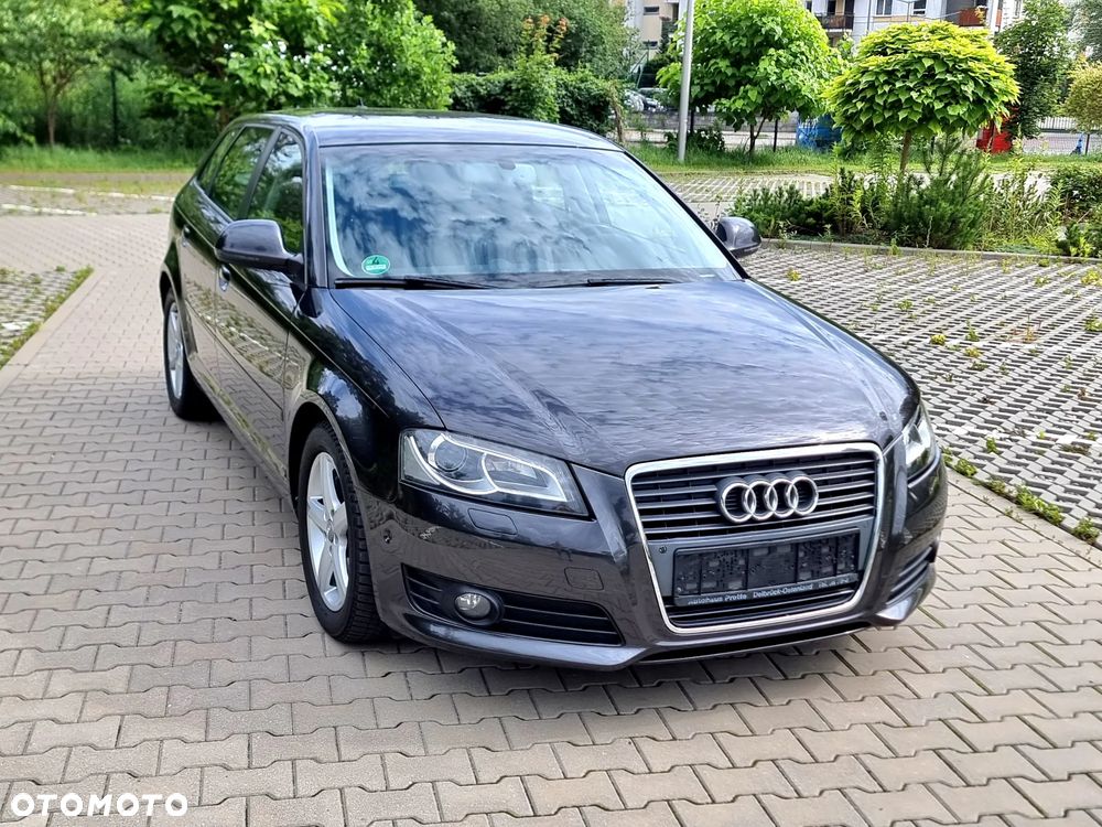 Audi A3 Sportback - 34