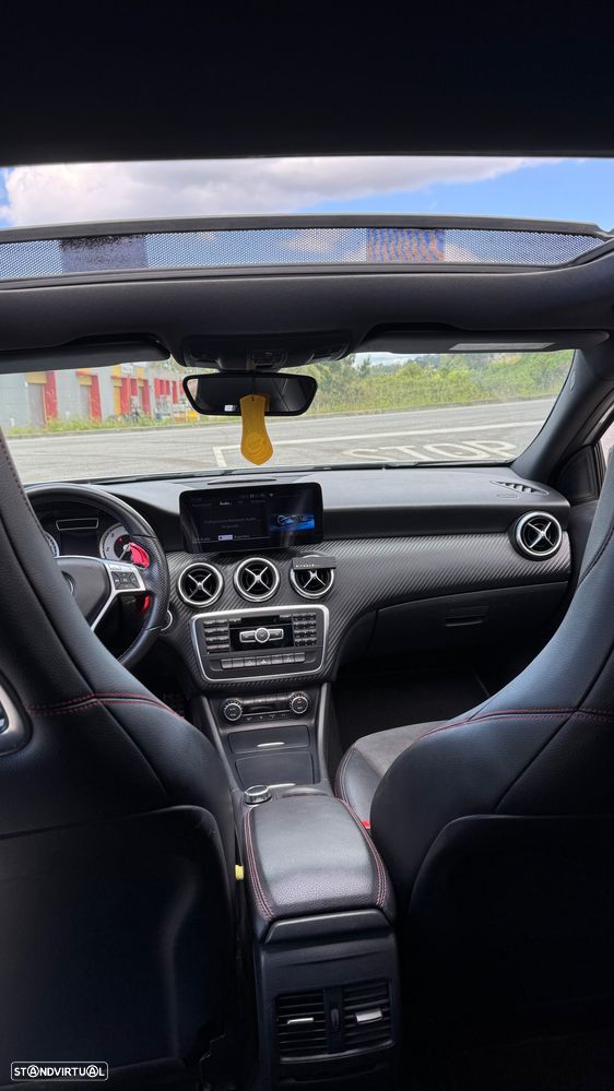Mercedes-Benz A 200 CDI 7G-DCT AMG Line - 11