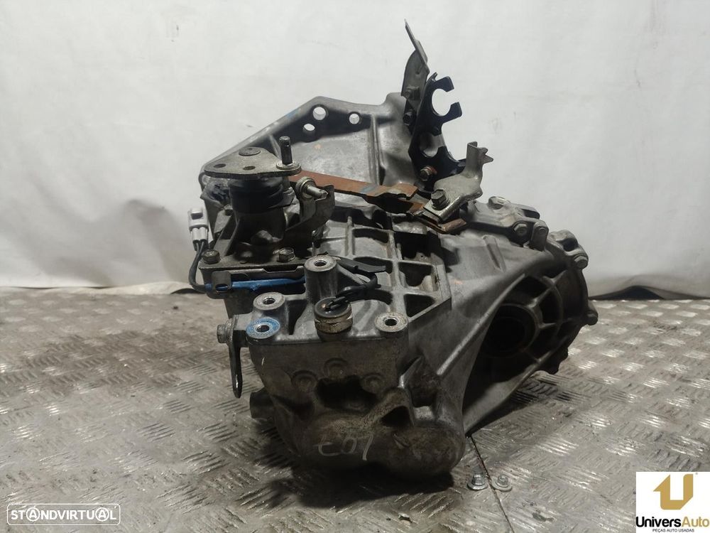 CAIXA VELOCIDADES PEUGEOT 107 2007 -20TT01 - 2