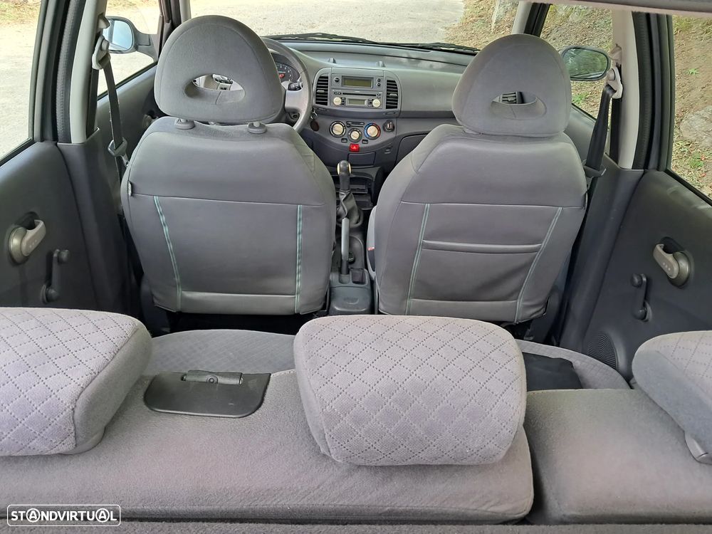 Nissan Micra 1.2 Tekna AC - 10