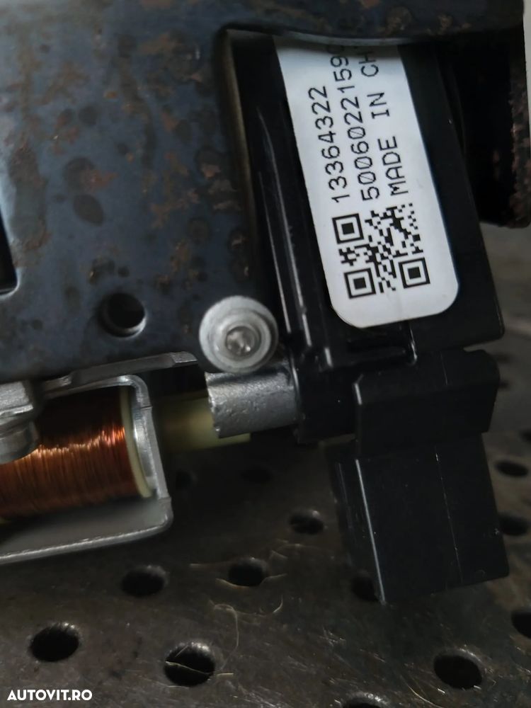 Contact auto cu cheie opel corsa e x15 13446130 13364322 - 3