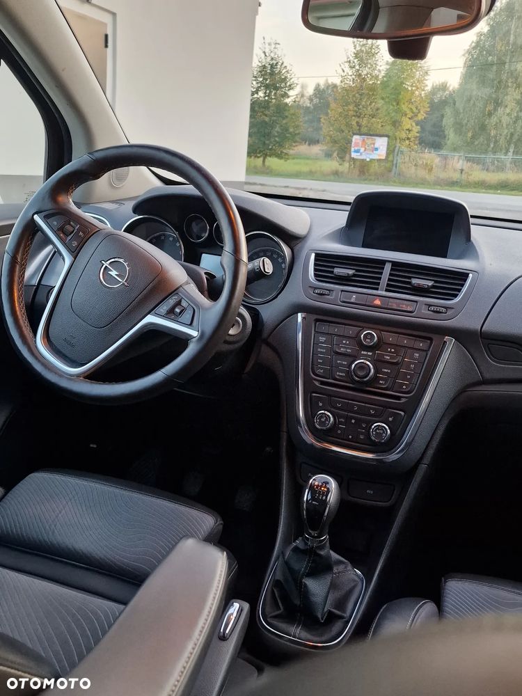 Opel Mokka - 15
