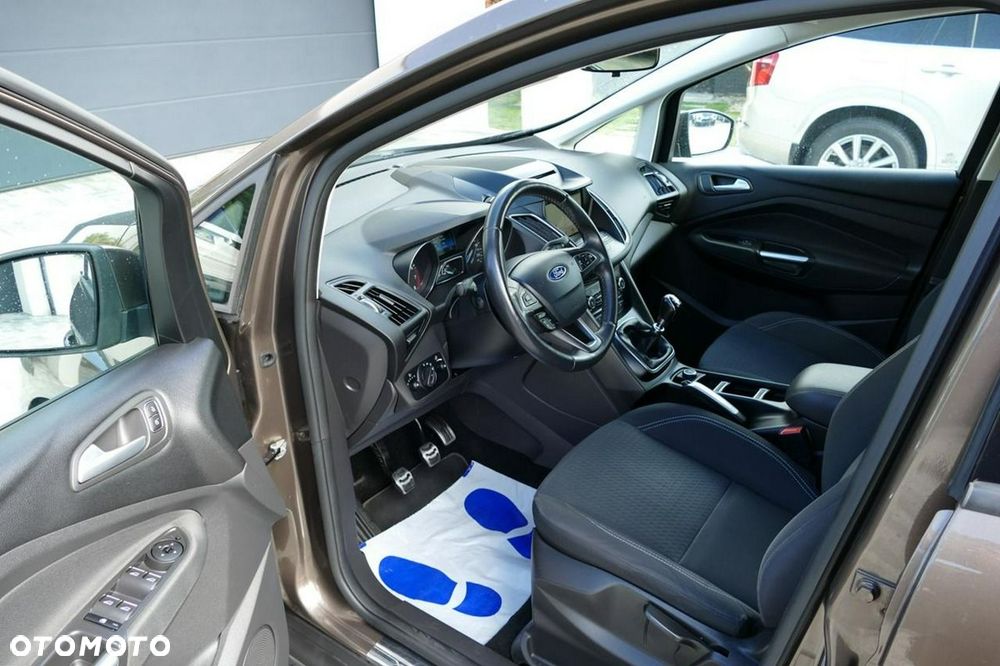 Ford C-MAX 1.0 EcoBoost Start-Stopp-System Titanium - 16