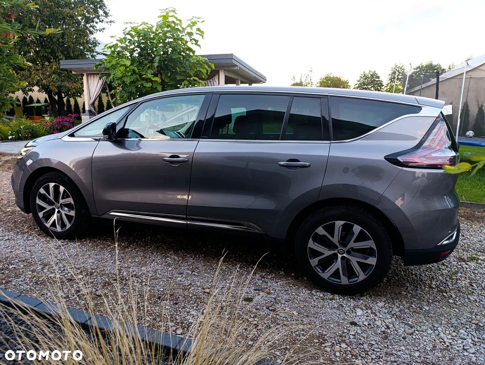 Renault Espace 1.6 dCi Energy Magnetic EDC 7os - 8