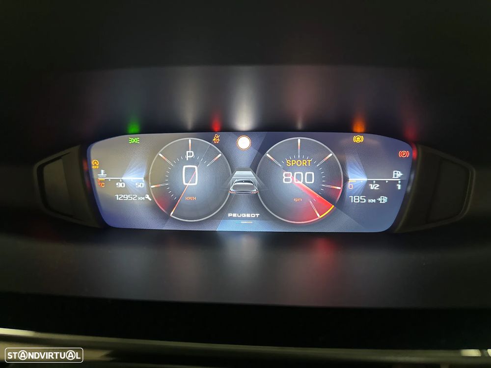 Peugeot 308 PureTech 130 EAT8 Allure Pack - 47