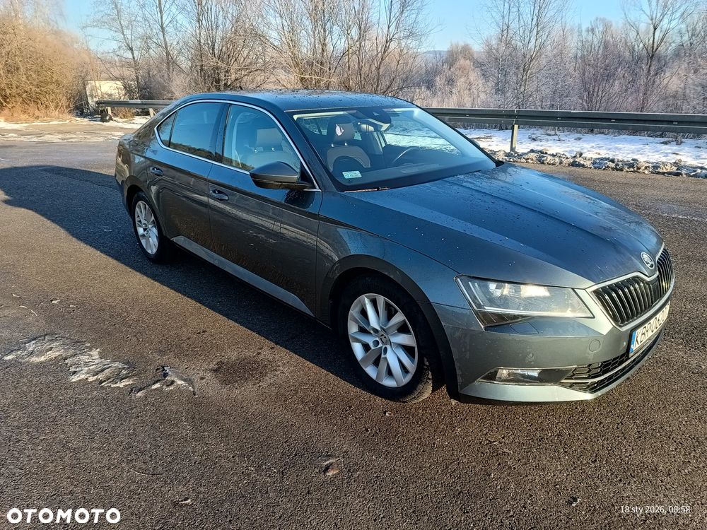 Skoda Superb 2.0 TDI Style DSG7 - 16
