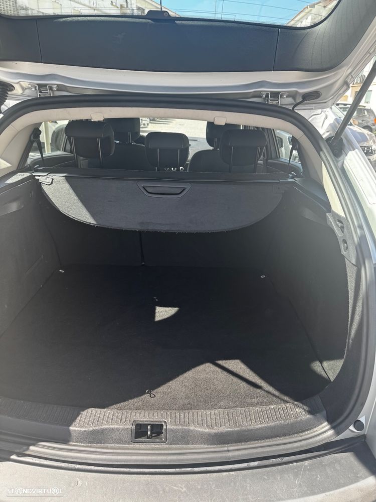 Renault Mégane Sport Tourer 1.5 dCi Zen - 4
