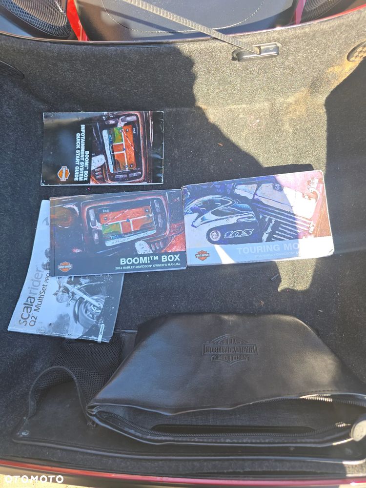 Harley-Davidson FLHTCU Ultra - 23