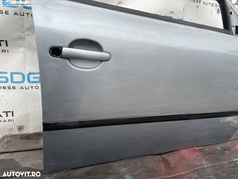 Usa Usi Portiera Portiere Dreapta Fata Skoda Octavia 1 1998 - 2010 [2825X] - 3