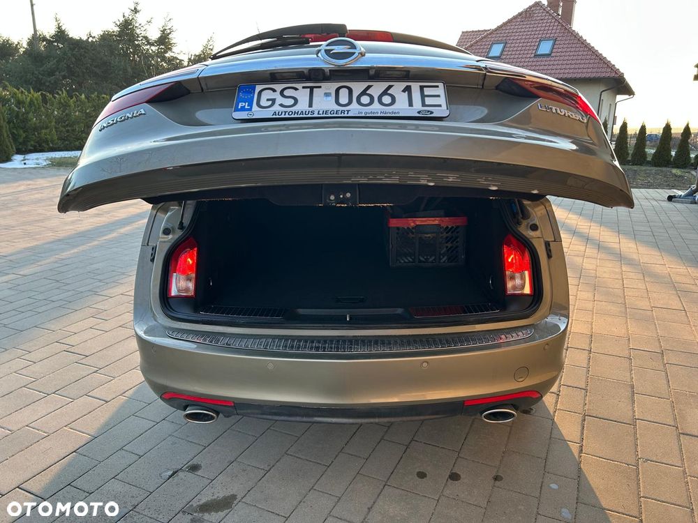 Opel Insignia - 8