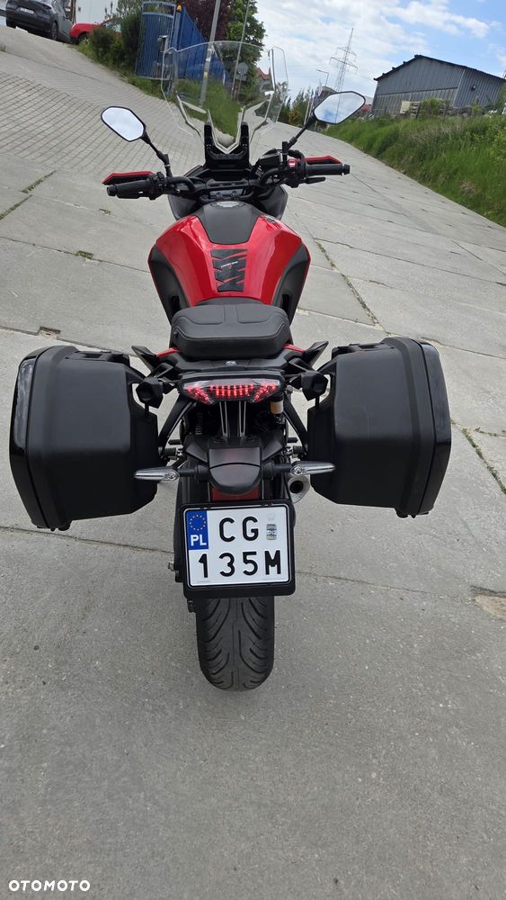 Yamaha Tracer - 14
