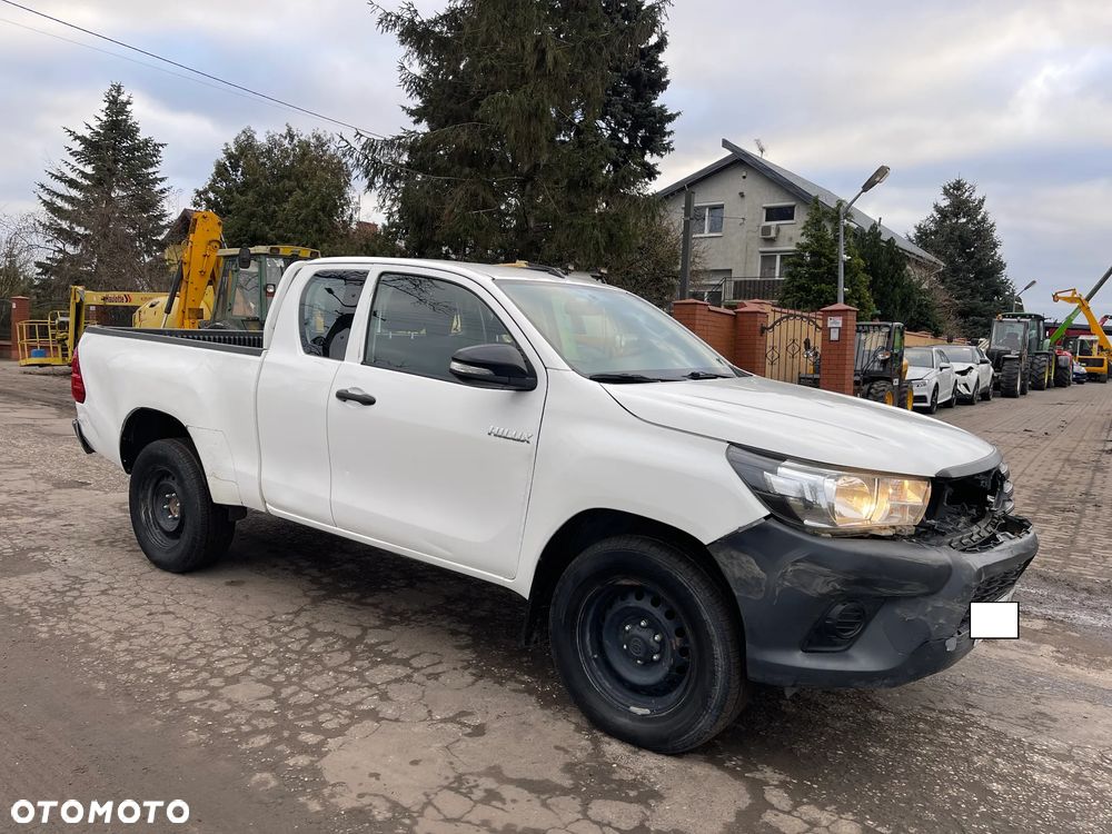 Toyota Hilux 4x4 Double Cab S&S Executive - 3