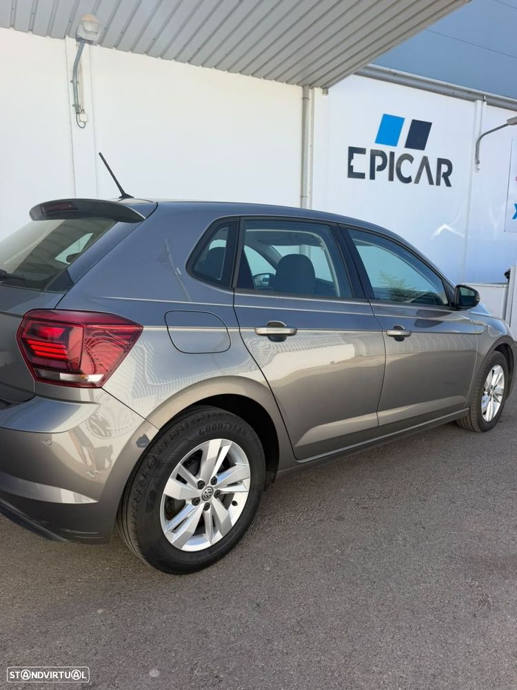 VW Polo 1.6 TDI Confortline - 4
