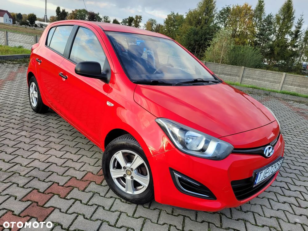 Hyundai i20 1.25 Classic - 4