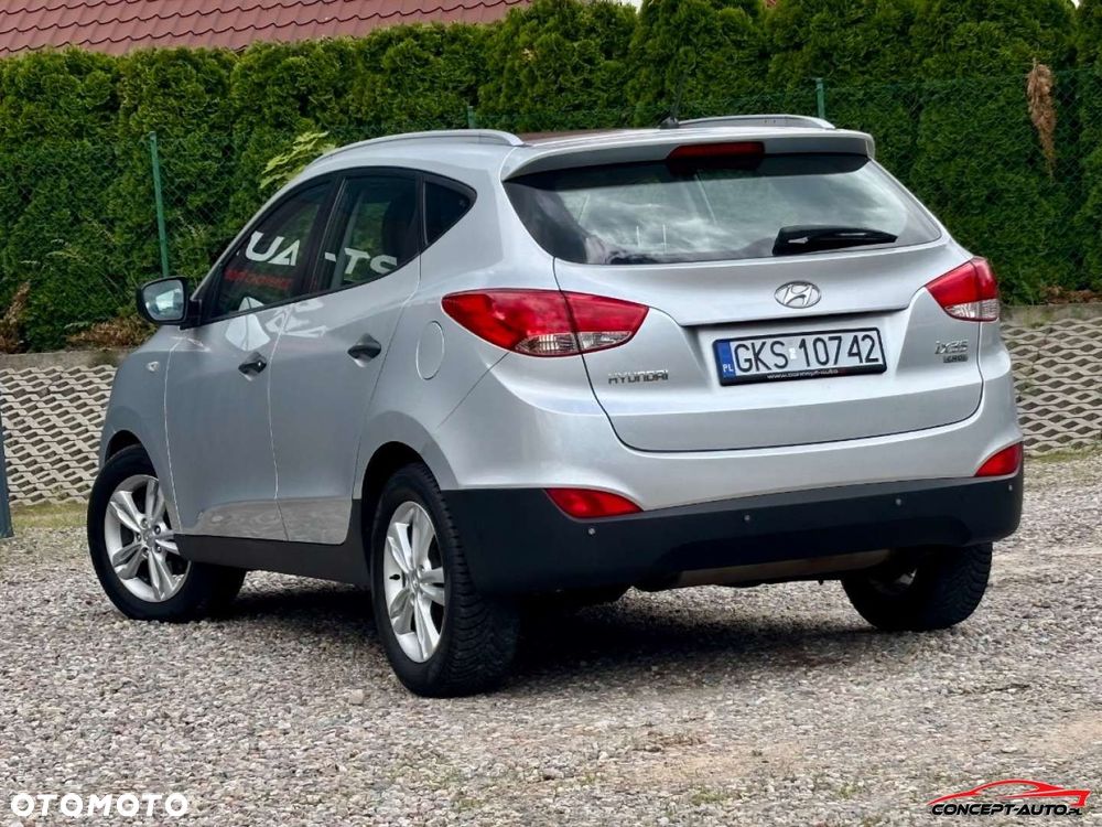 Hyundai ix35 1.7 CRDi 2WD Style - 11