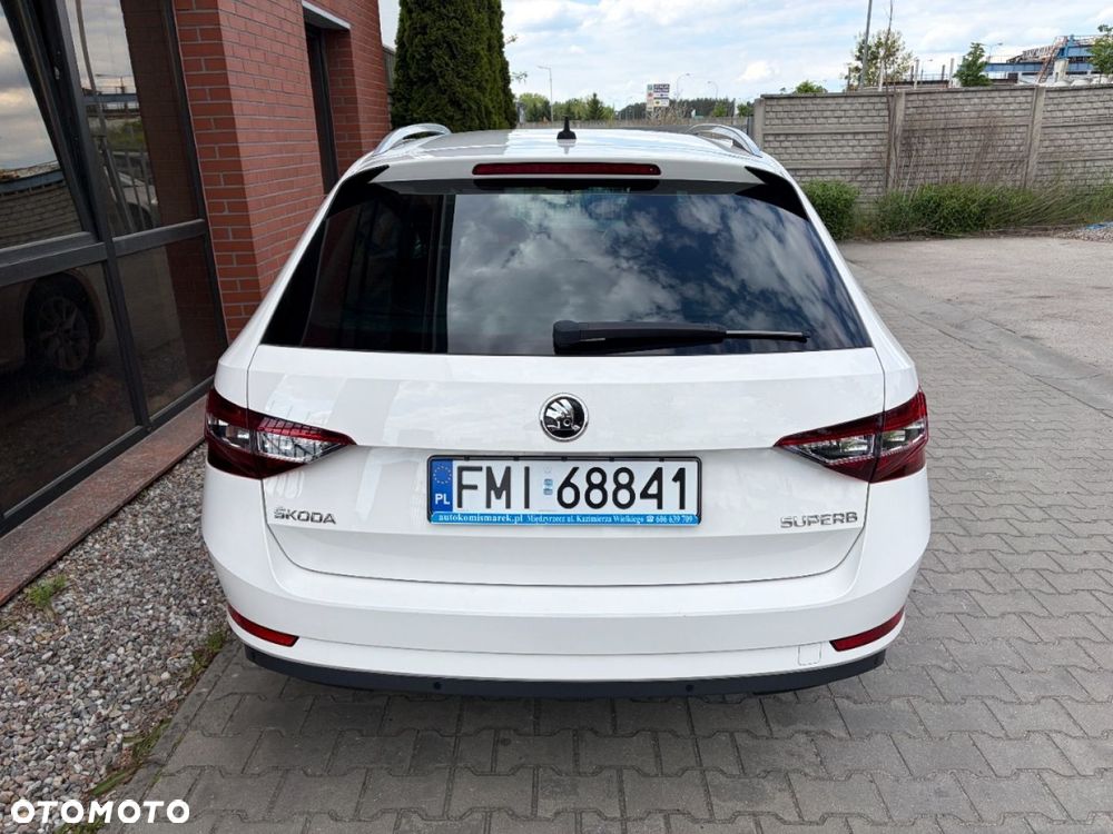 Skoda Superb - 6