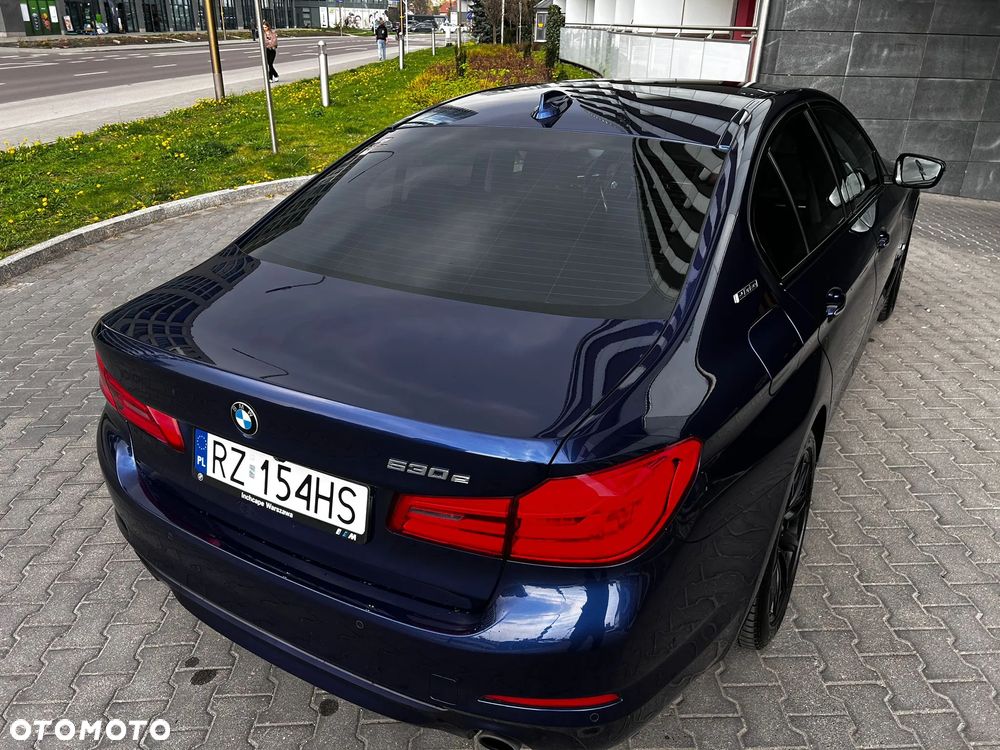 BMW Seria 5 Active Hybrid Modern Line - 31