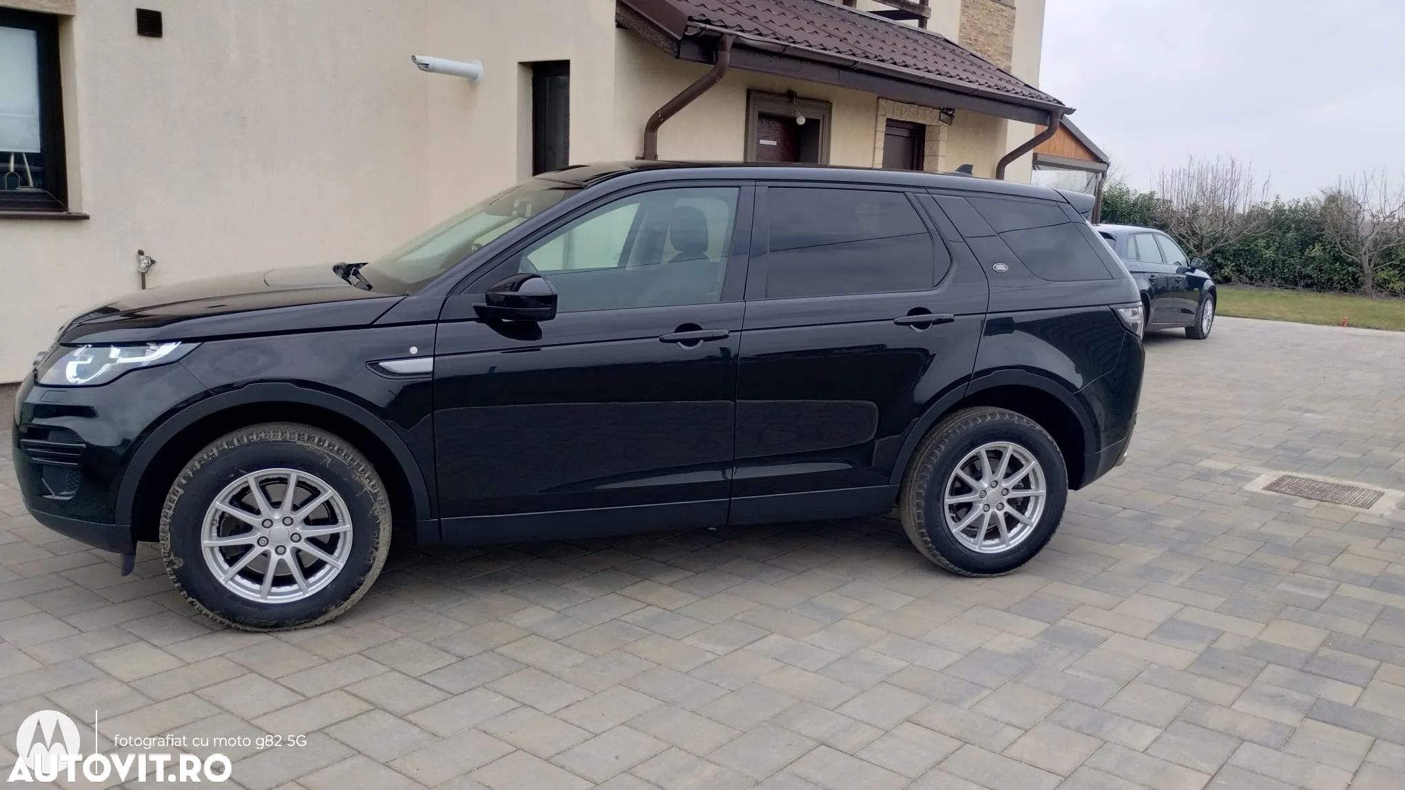 Land Rover Discovery Sport 2.0 l TD4 HSE Aut. - 4