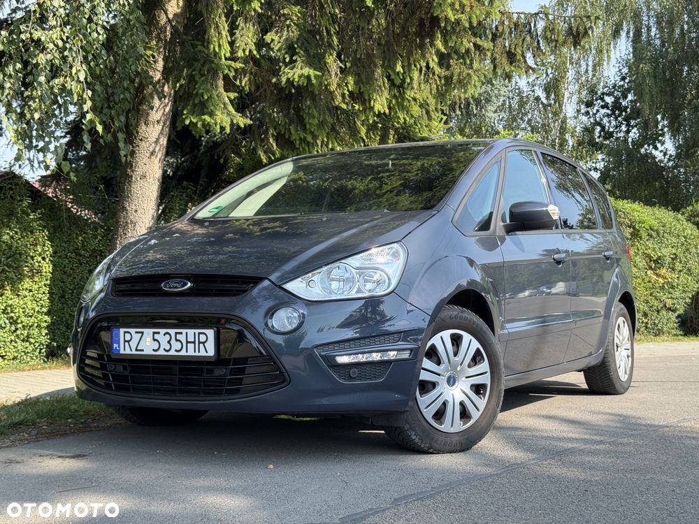 Ford S-Max - 9