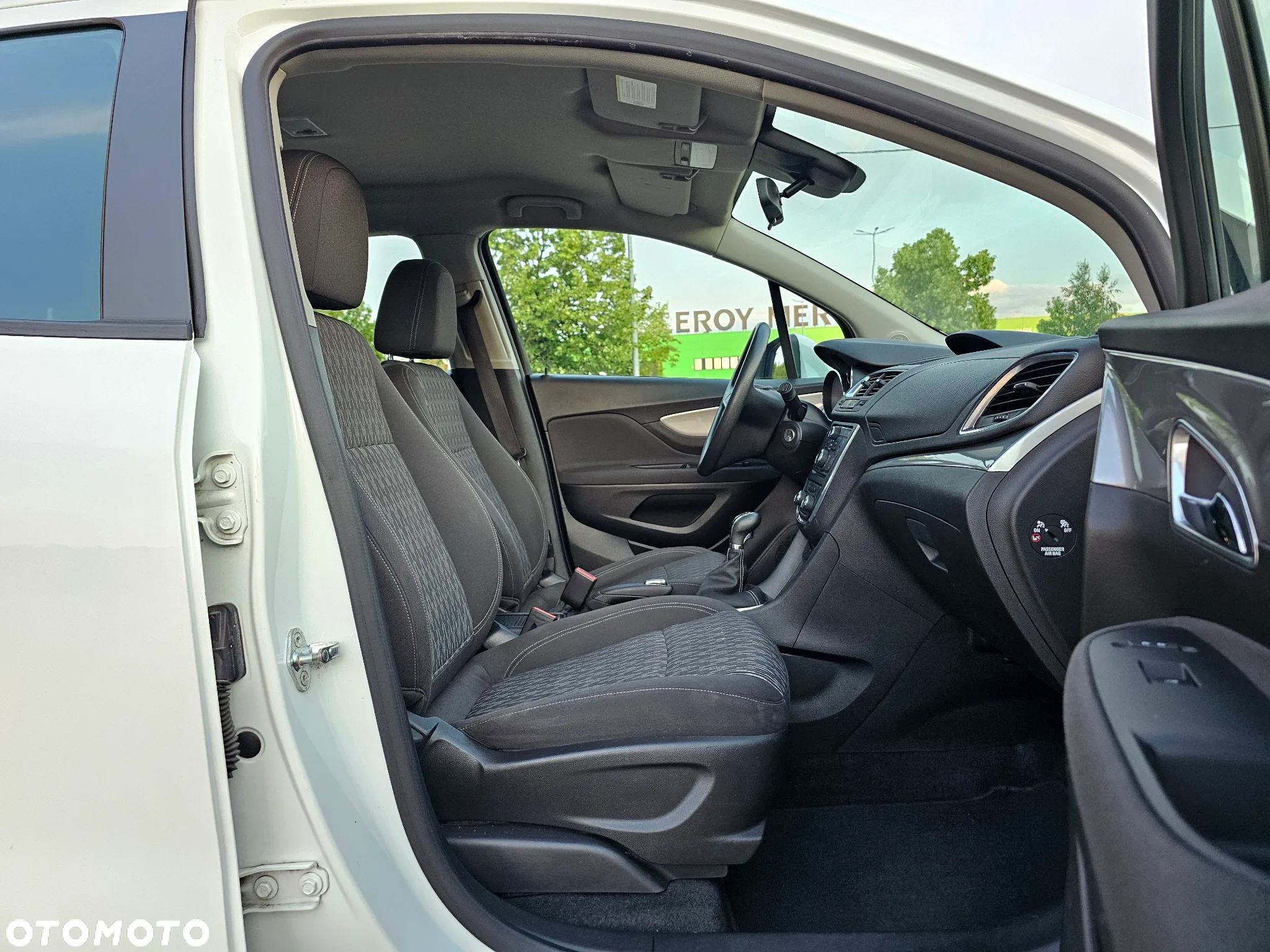 Opel Mokka 1.6 ecoFLEX Start/Stop Selection - 17