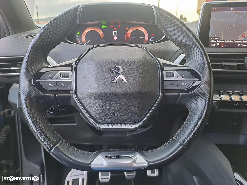 Peugeot 3008 PureTech 130 Stop & Start GPF Allure Pack - 6