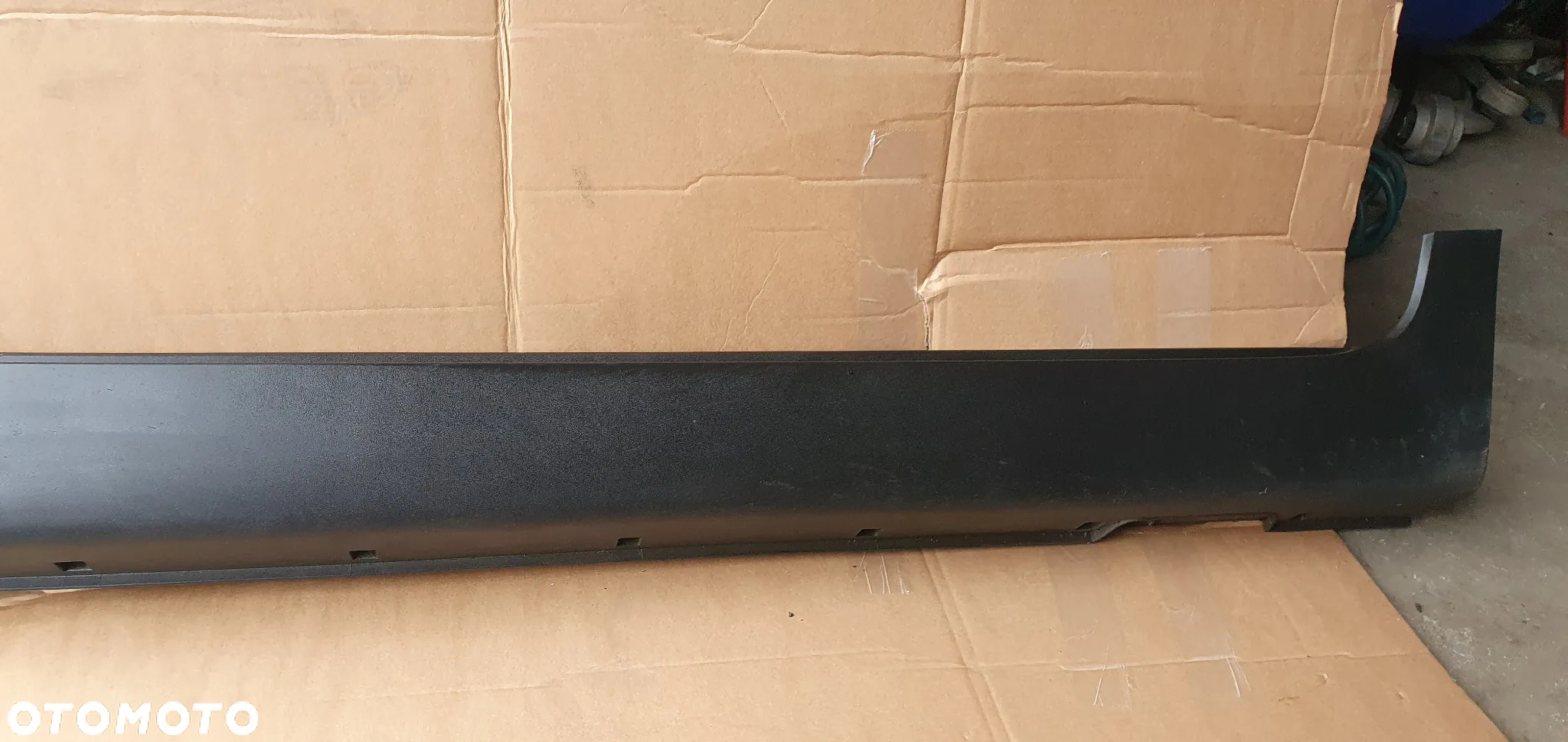 Listwa progowa prawa Kia Sportage III 3 87752-3U000 - 5