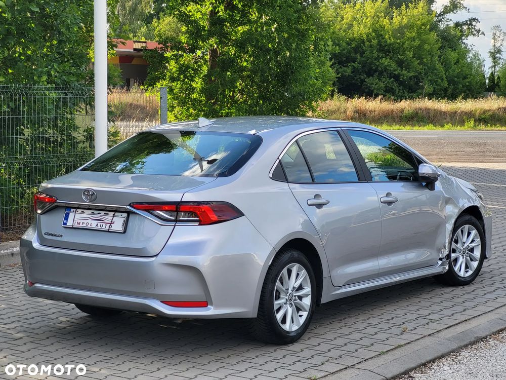 Toyota Corolla 1.5 Comfort - 4