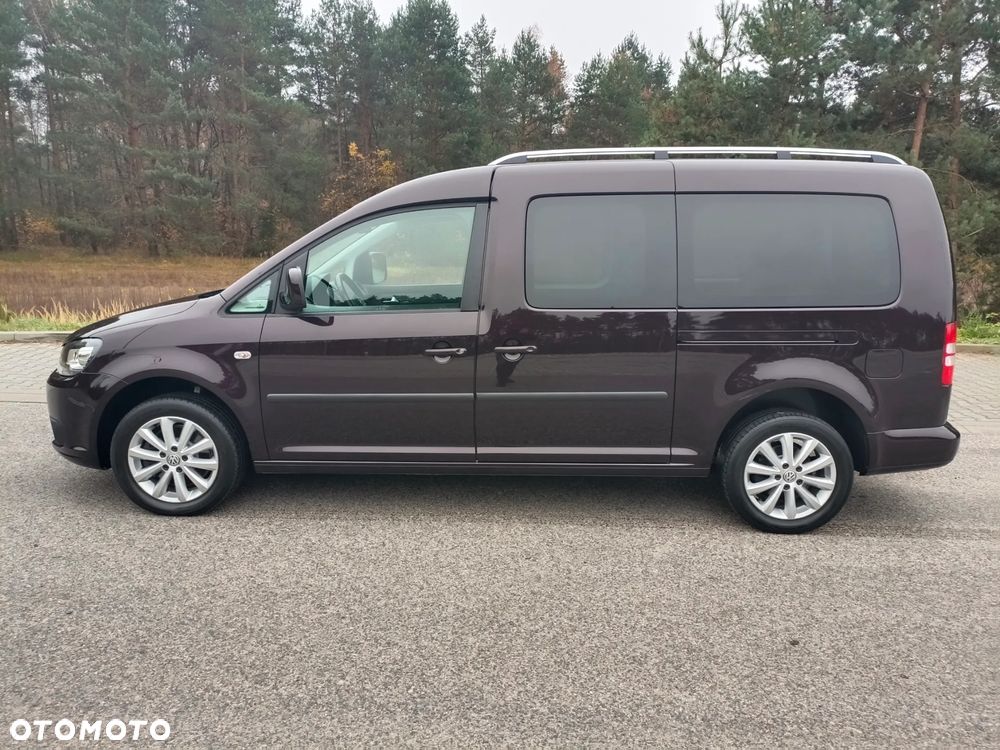 Volkswagen Caddy Maxi Highline DSG - 3