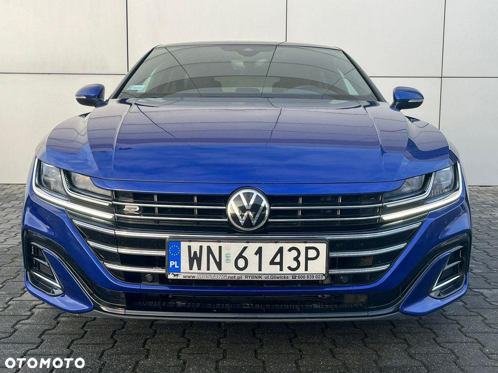 Volkswagen Arteon 2.0 TSI DSG R-Line - 5