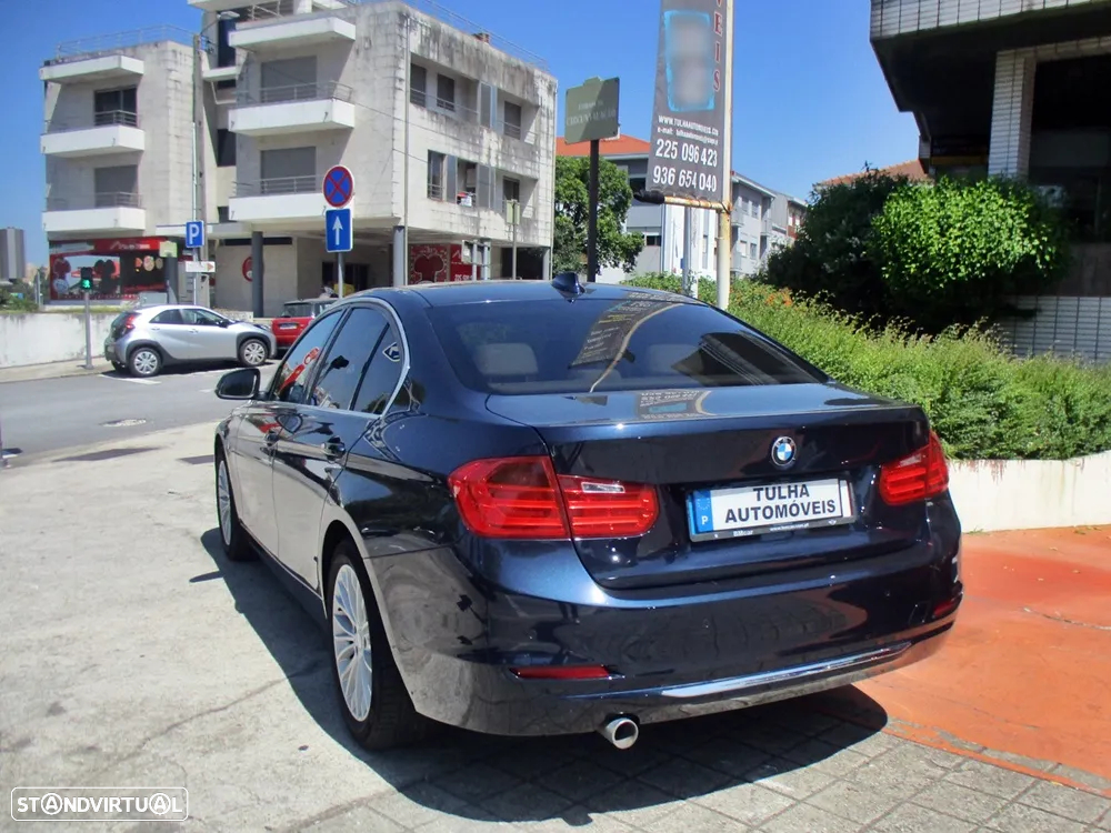 BMW 318 d Auto Exclusive - 6