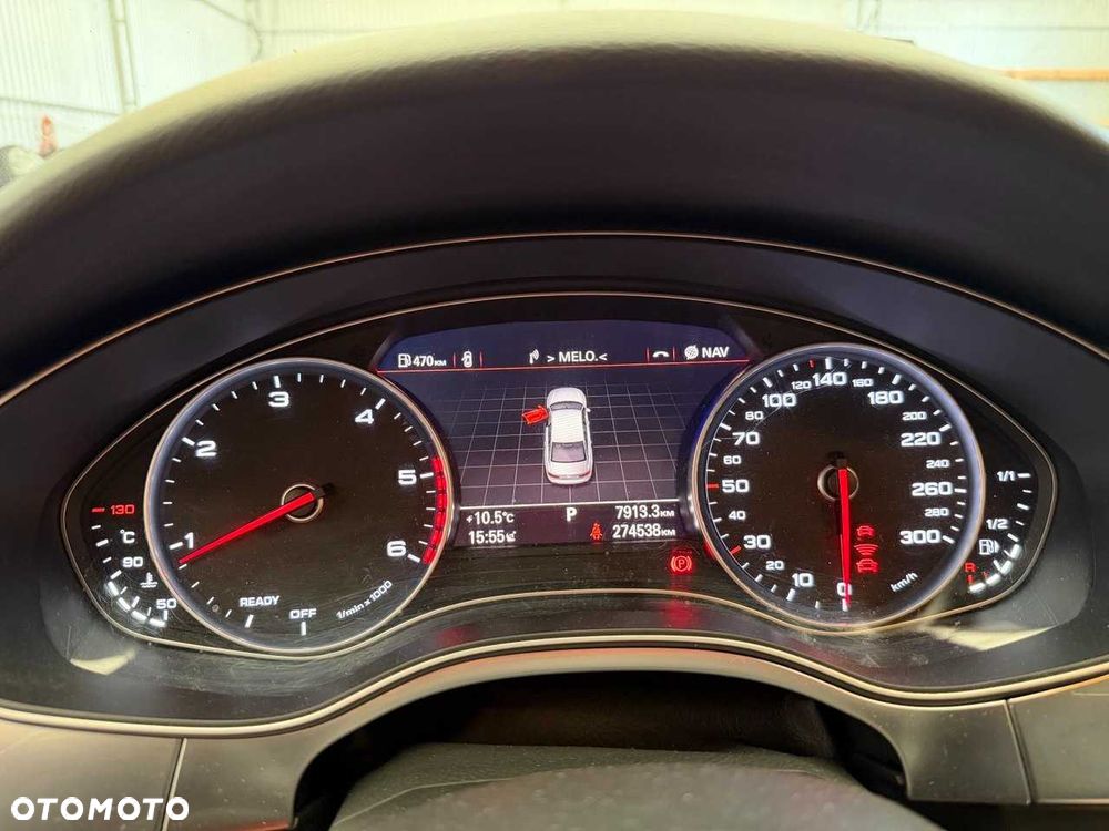 Audi A6 Limousine - 7