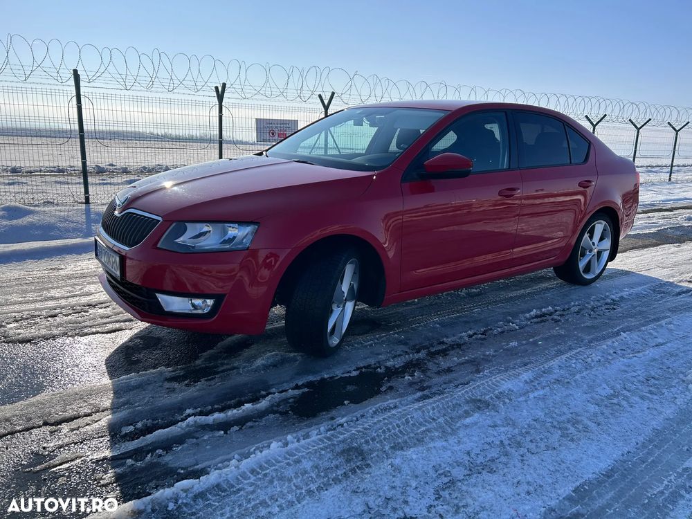 Skoda Octavia 1.2 TSI AMBITION - 6