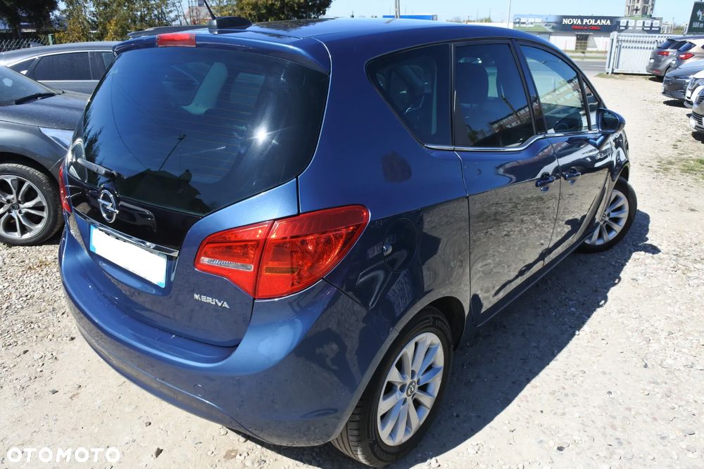 Opel Meriva 1.4 Ecoflex Selection - 4