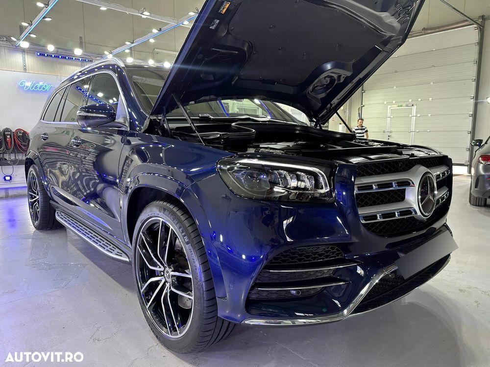 Mercedes-Benz GLS 400 d 4Matic 9G-TRONIC - 4
