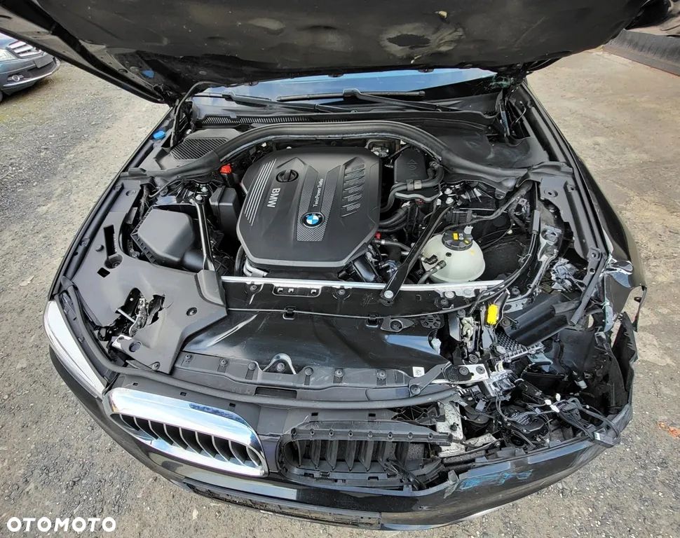 BMW Seria 5 530d xDrive Luxury Line - 8