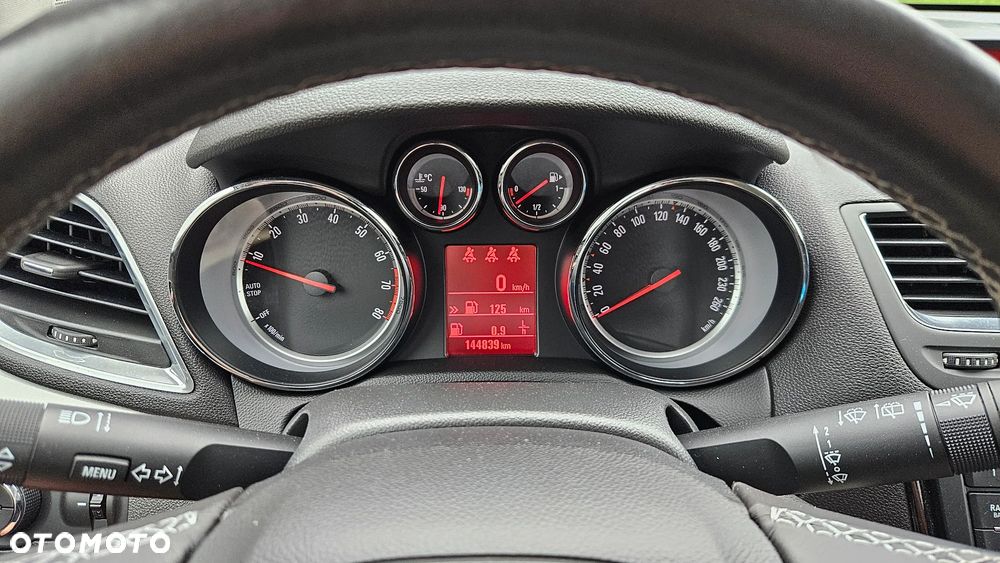 Opel Mokka 1.6 ecoFLEX Start/Stop Edition - 28