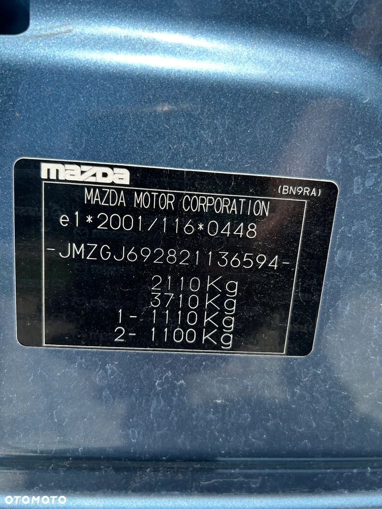 Mazda 6 - 8