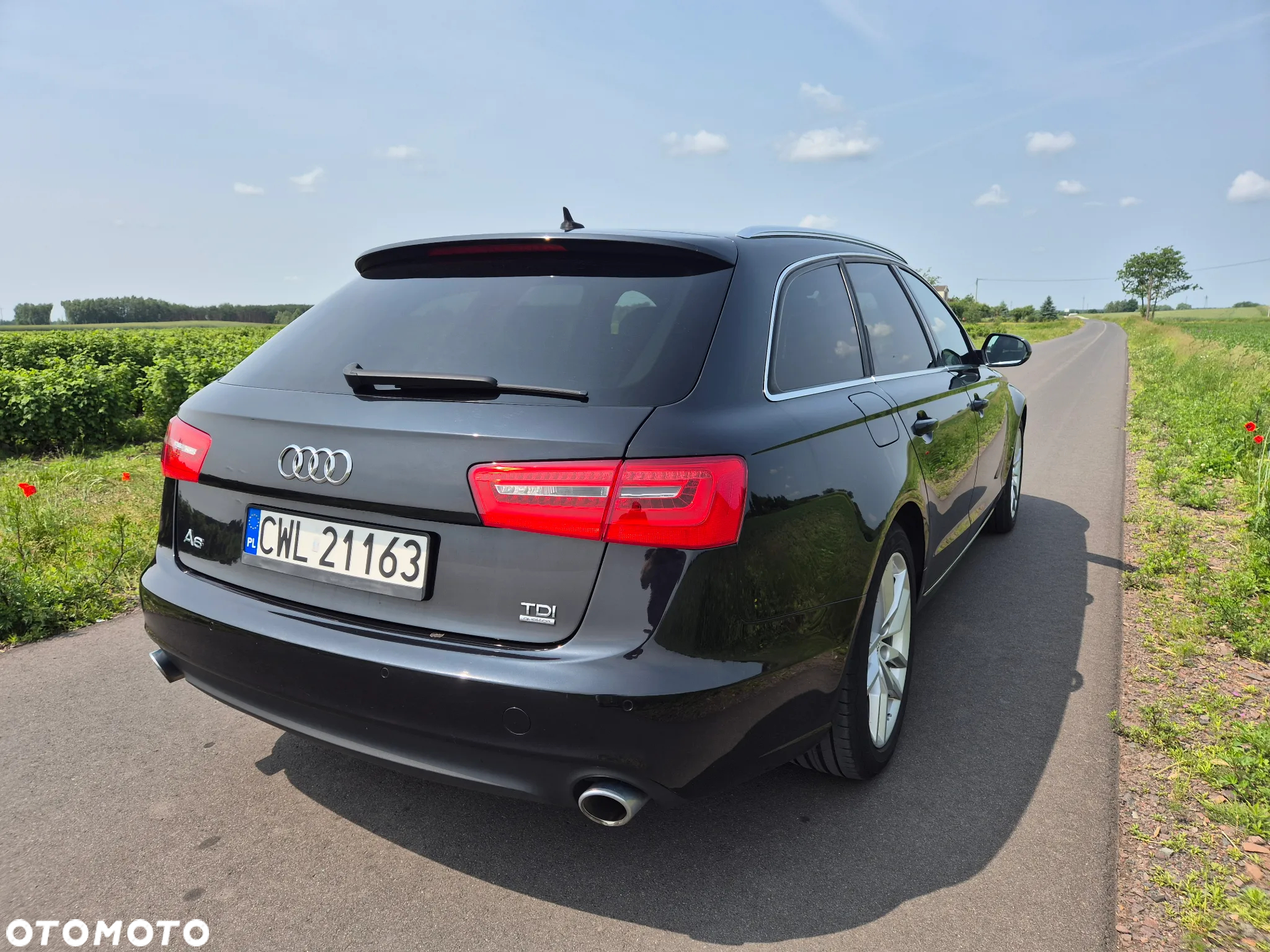 Audi A6 3.0 TDI Quattro S tronic - 9