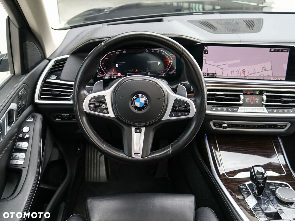 BMW X7 xDrive40d mHEV sport - 23