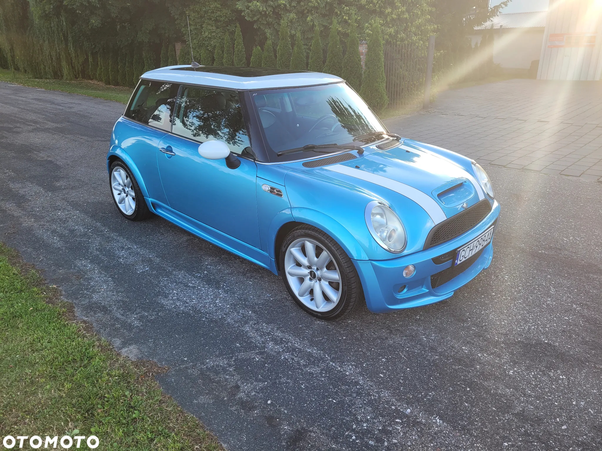 MINI Cooper S - 3