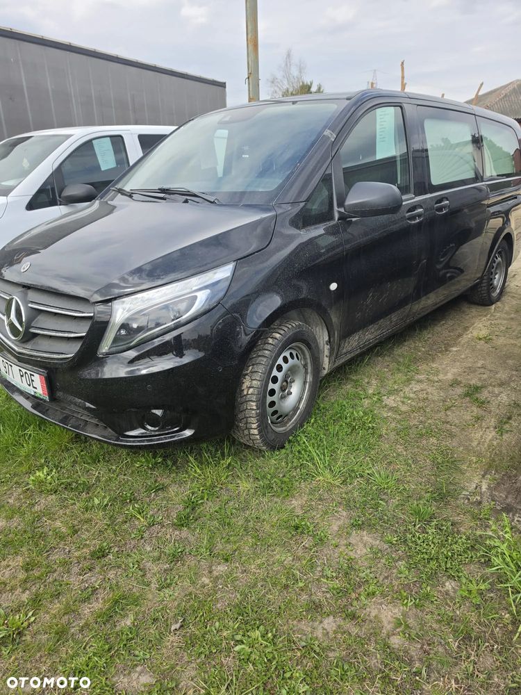 Mercedes-Benz Vito Tourer L1 Base 9G-Tronic 447.701 - 1