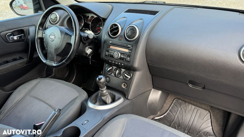 Nissan Qashqai - 6