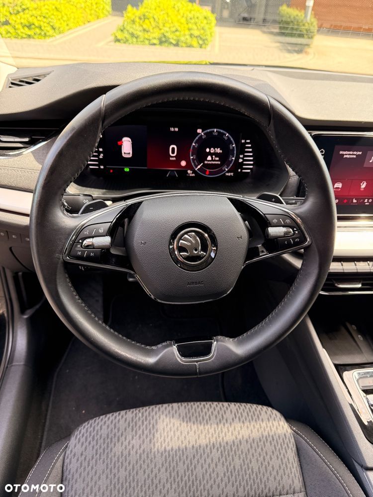 Skoda Octavia 1.5 TSI e-TEC DSG Style - 21