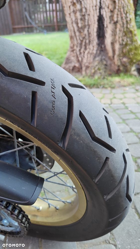 Honda Transalp - 13